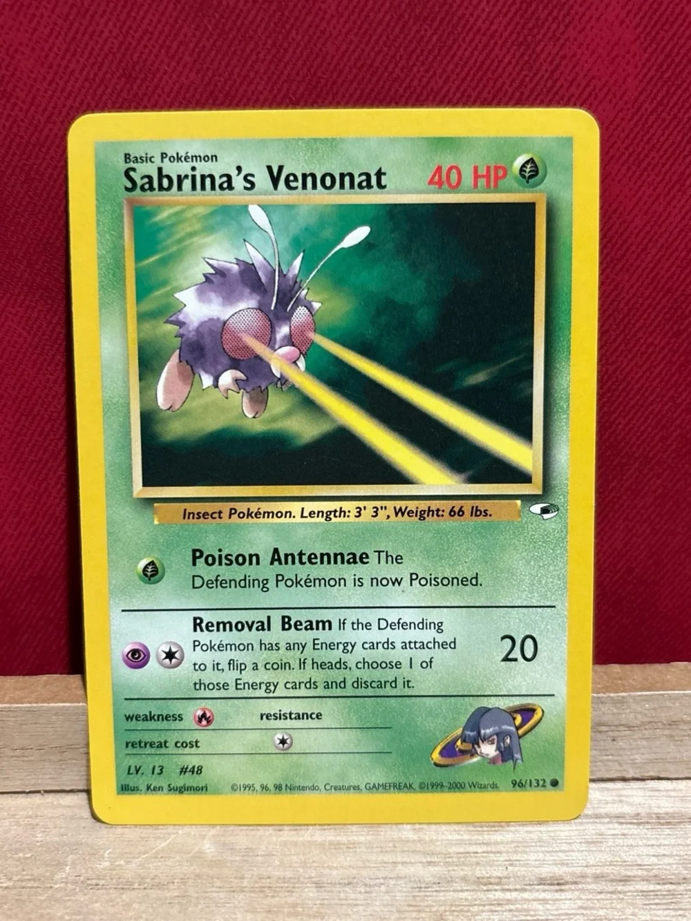 Pokémon cards, Gym leader pokemon card bundle